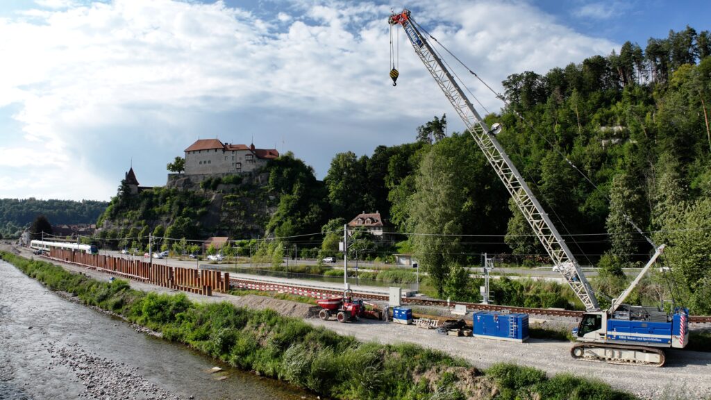 2024-08-14 Zweiter Abschnitt Verlegung ARA-Verbandskanal