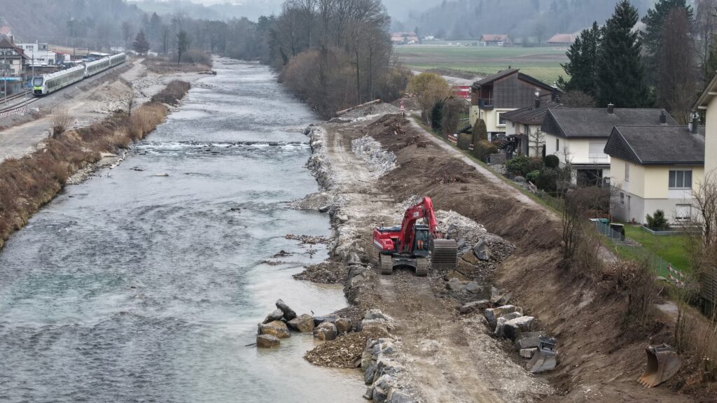 2025-02-18 Erstellen Blockverbau mit Baupistensteinen