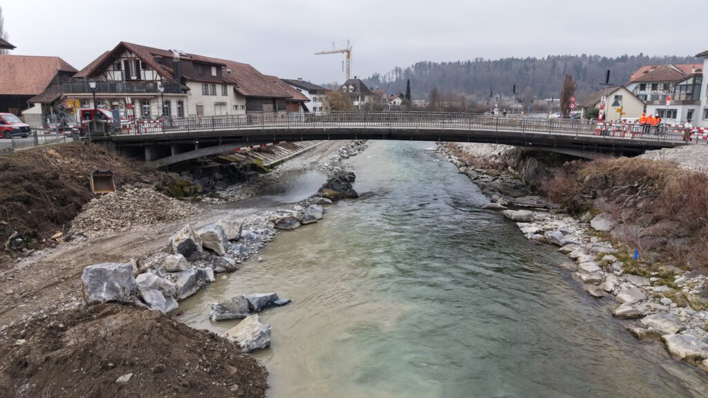 2025-02-18 die alte Sensebrücke